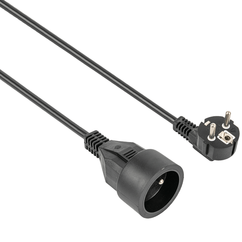 BD03 16A 250V tysk VDE europæisk strømstik
