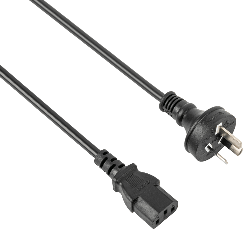 B09-1 10A 250V Australia SAA Strømstik