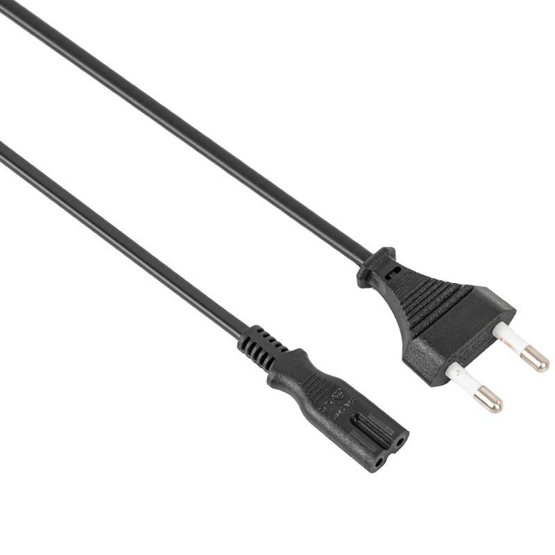 BD01 2,5A 250V tysk VDE europæisk strømstik